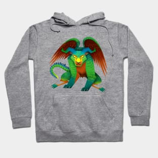 Pepita Alebrije Hoodie